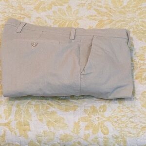 Light Tan Pants Waist 36